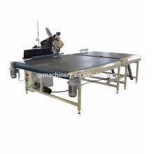 mattress sewing machine head flanging machine